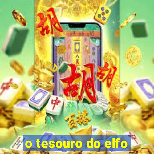 o tesouro do elfo